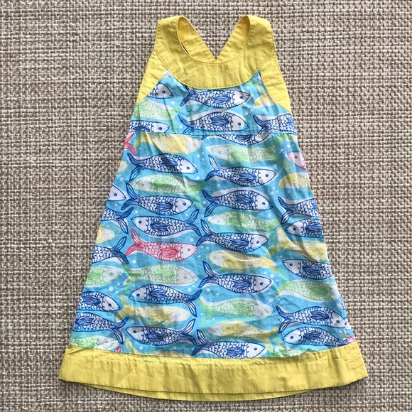 Lilly Pulitzer Dress (toddler size 3)